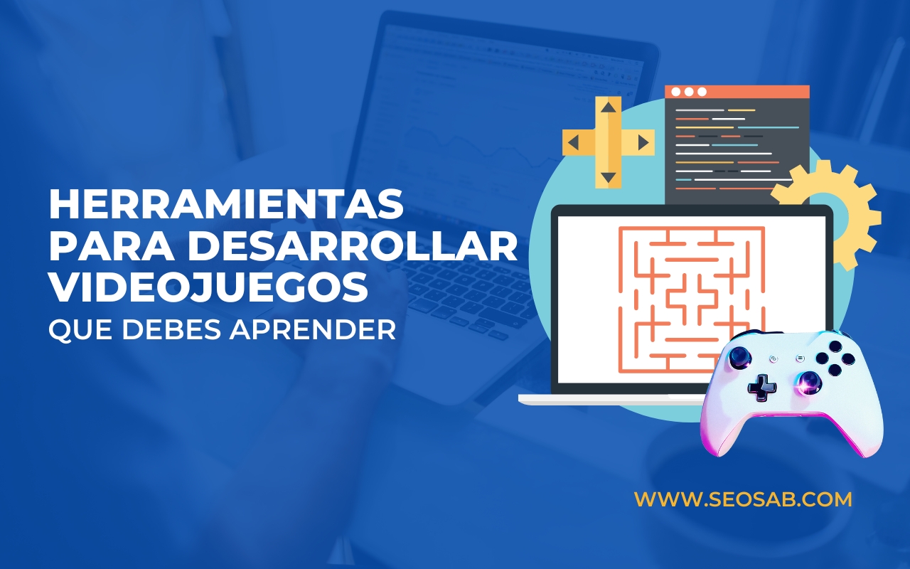 Herramientas para desarrollar videojuegos