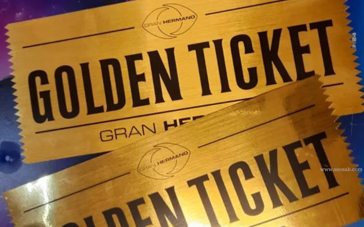 Golden Ticket de Gran Hermano ¡Vota gratis a tu favorito !