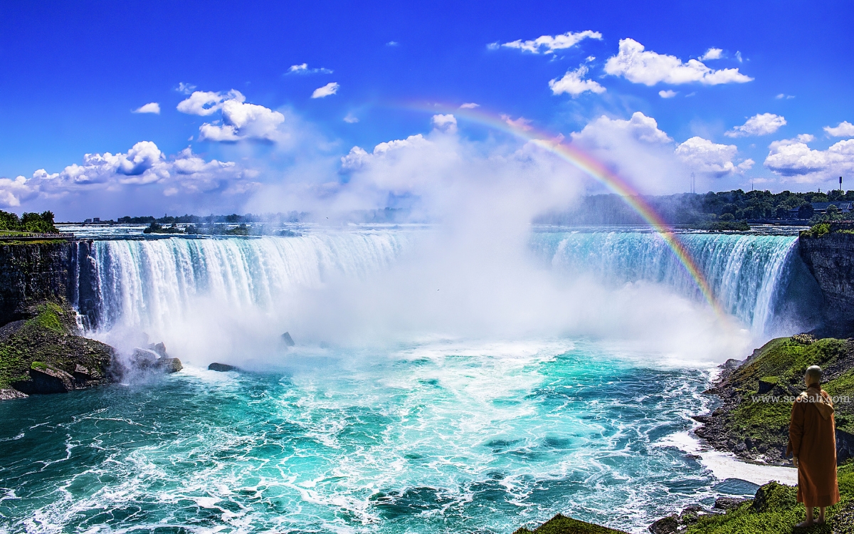 Conoce las Cataratas del Niagara y todo lo que tiene