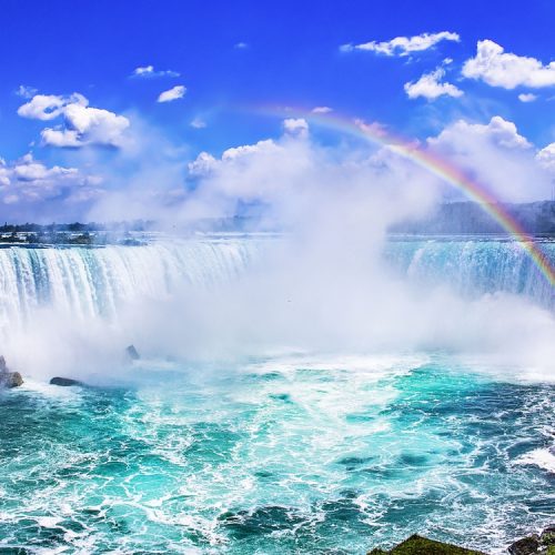 Conoce las Cataratas del Niagara y todo lo que tiene